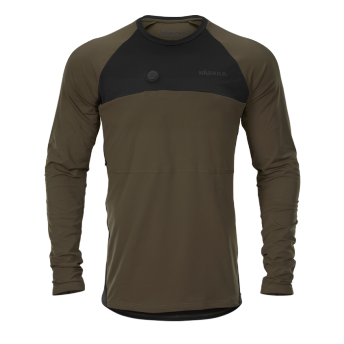 Koszulka termiczna, podgrzewana Harkila Heat,  (200103025)